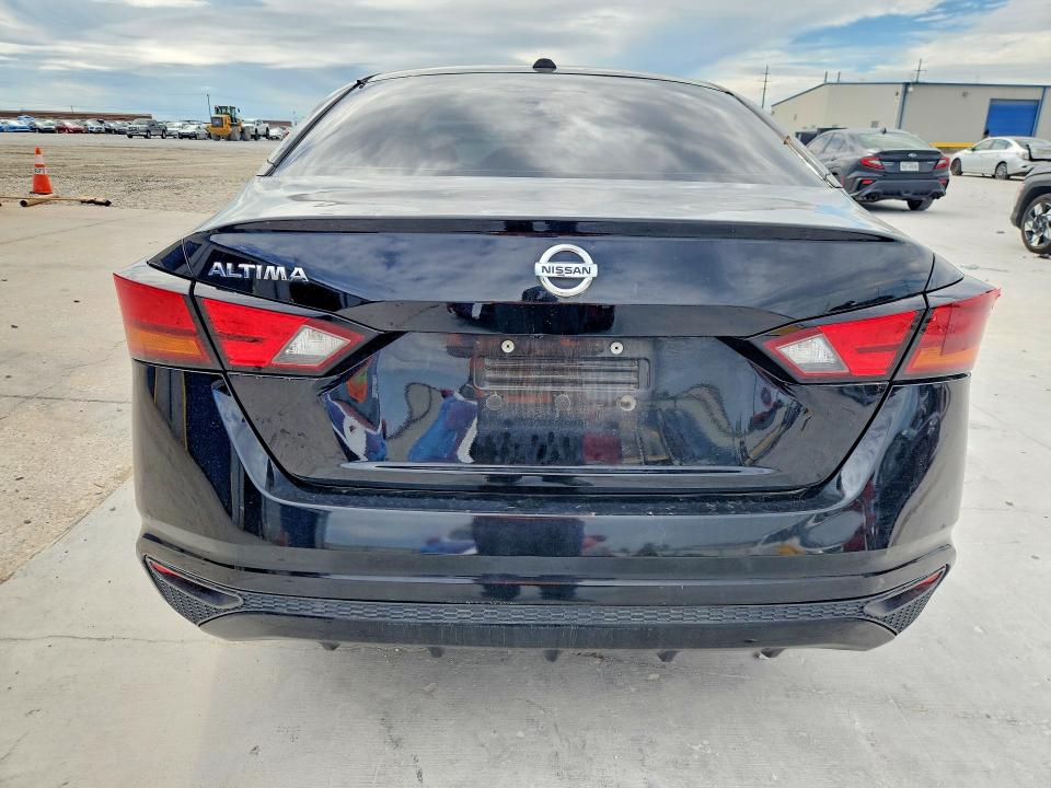 Продажа на аукционе авто 2020 Nissan Altima, vin: 1N4BL4BVXLC241461, номер лота: 50164986
