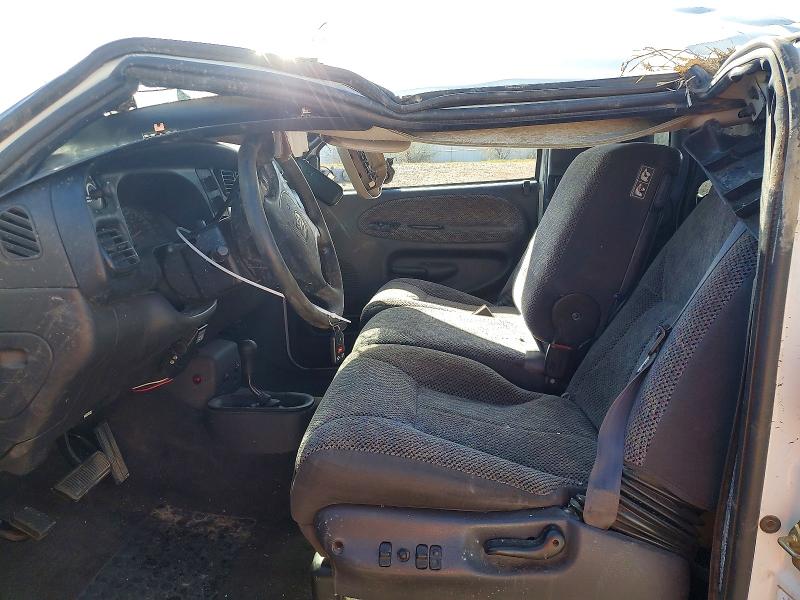 Продажа на аукционе авто 1998 Dodge Ram 2500, vin: 1B7KF2360WJ174527, номер лота: 50678006
