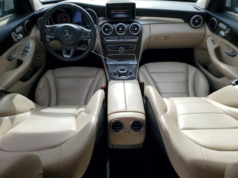 Продаж на аукціоні авто 2017 Mercedes-benz C, vin: 55SWF4JB4HU216204, номер лоту: 51173616