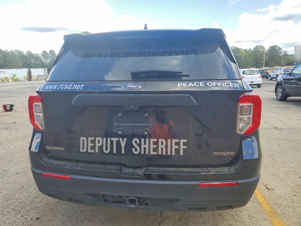 Aukcja sprzedaży 2023 Ford Explorer, vin: 1FM5K8AB8PGA32500, numer aukcji: 48488286