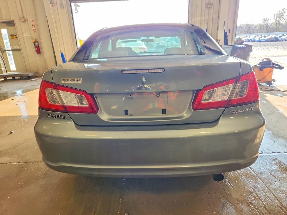 Продаж на аукціоні авто 2009 Mitsubishi Galant, vin: 4A3AB36F49E008093, номер лоту: 47110936