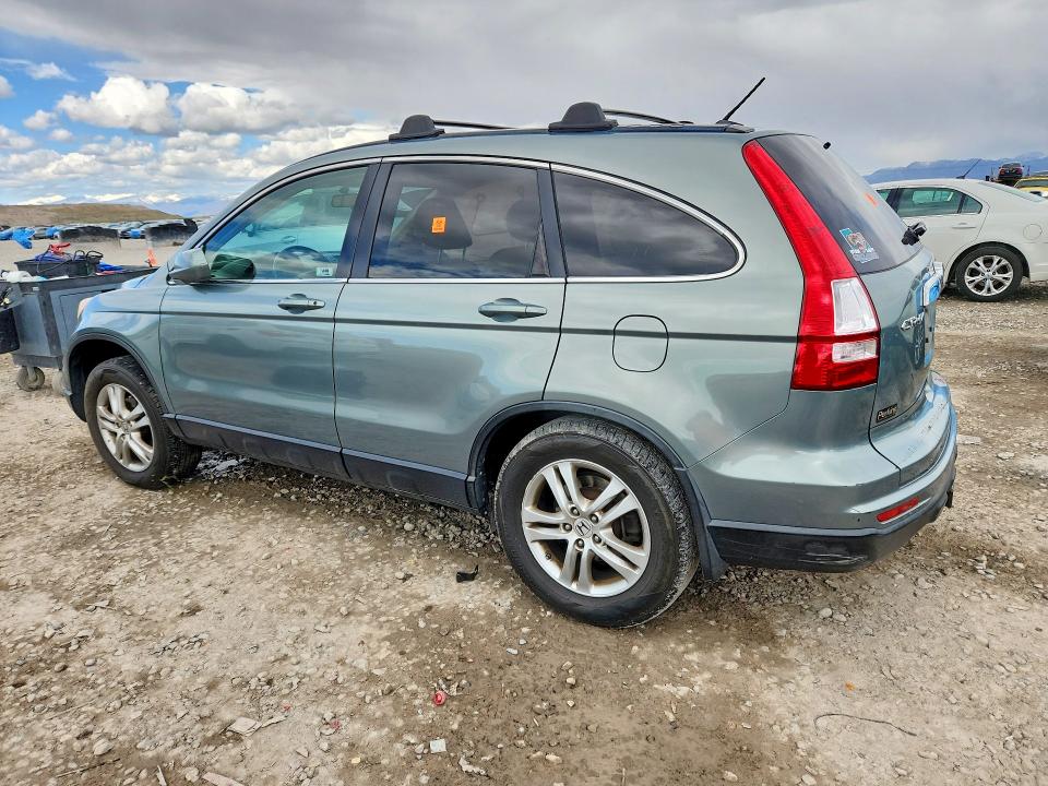 66841666 :رقم المزاد ، JHLRE4H77BC035382 vin ، 2011 Honda Cr-v مزاد بيع
