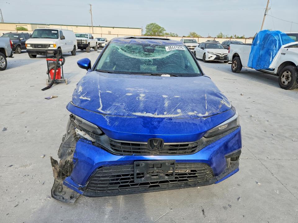 Aukcja sprzedaży 2022 Honda Civic, vin: 2HGFE1F76NH304122, numer aukcji: 48441976