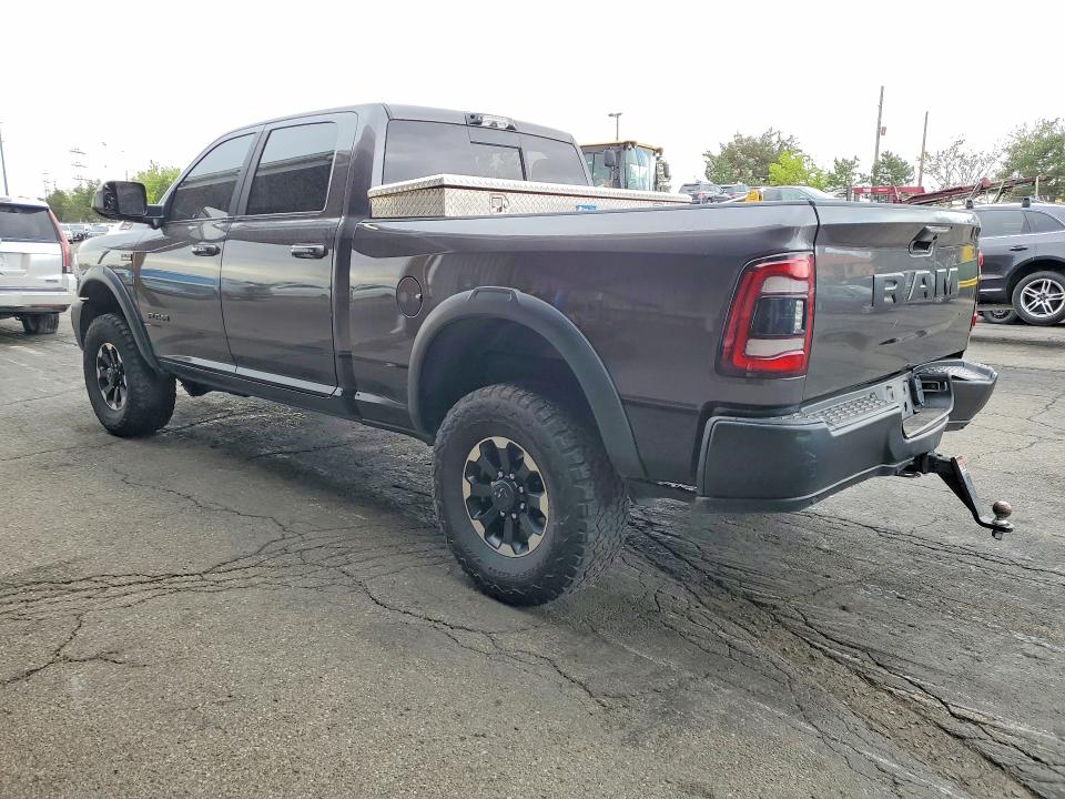 Продаж на аукціоні авто 2021 Ram 2500, vin: 3C6TR5EJXMG657107, номер лоту: 49800186
