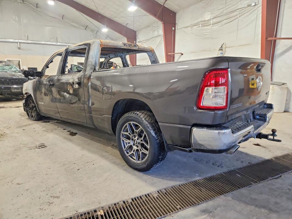Продажа на аукционе авто 2024 Ram 1500, vin: 1C6SRFMT5RN178662, номер лота: 49374116