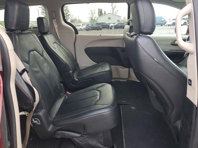 Продаж на аукціоні авто 2017 Chrysler Pacifica, vin: 2C4RC1BG0HR519470, номер лоту: 48292656