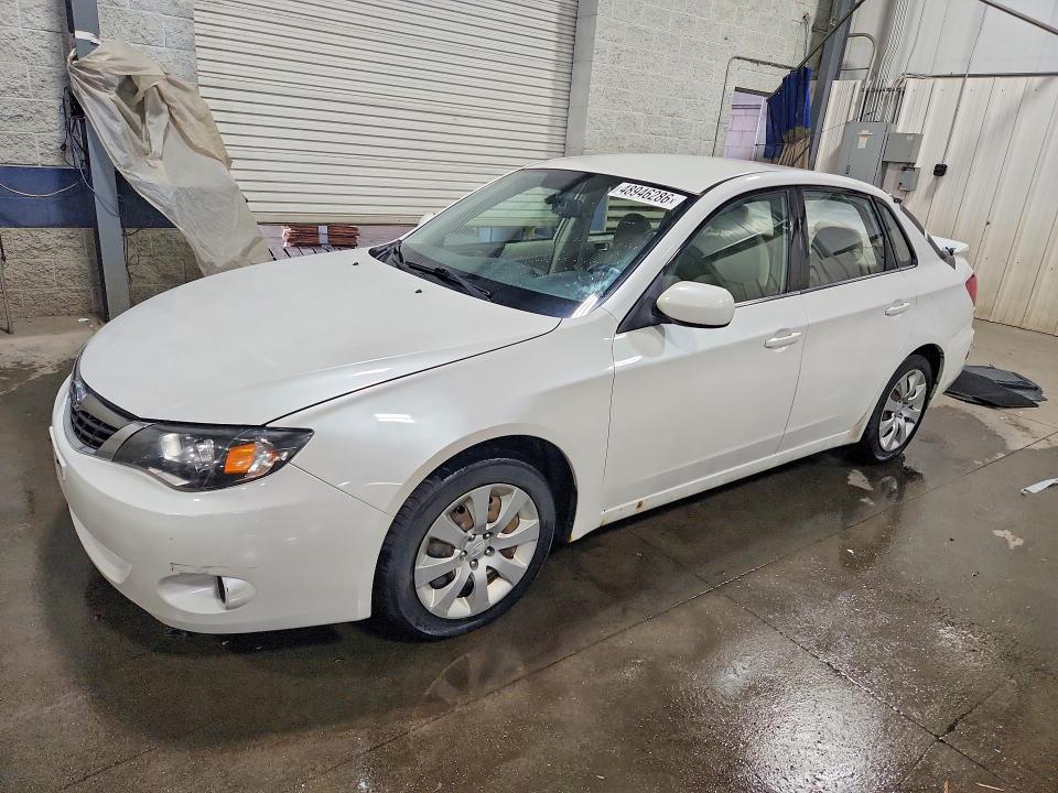 Продаж на аукціоні авто 2009 Subaru Impreza, vin: JF1GE61639H509221, номер лоту: 48946286