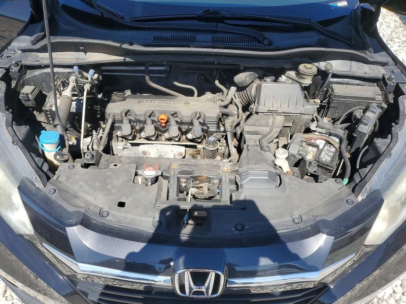 Продаж на аукціоні авто 2016 Honda Hr-v, vin: 3CZRU6H31GM720700, номер лоту: 50786476