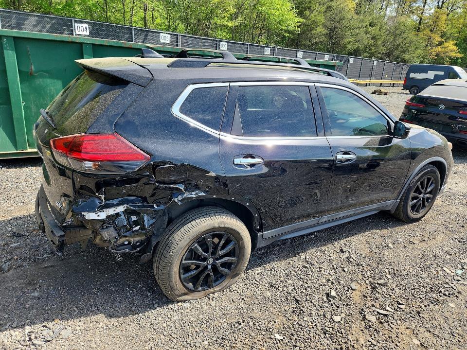 Aukcja sprzedaży 2017 Nissan Rogue, vin: 5N1AT2MT1HC806222, numer aukcji: 50357406