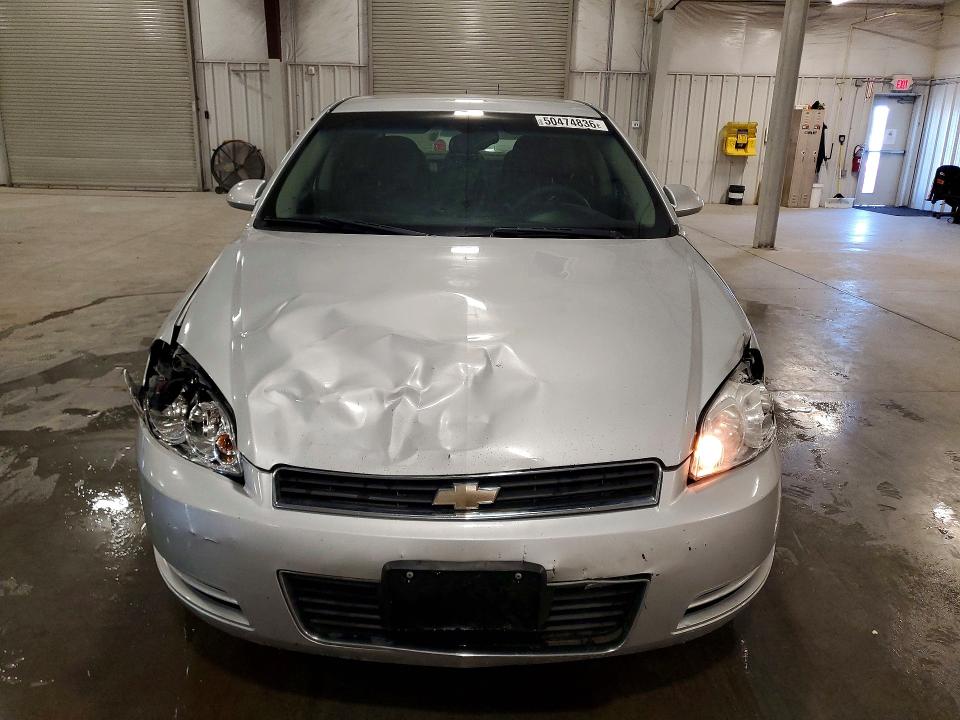 50474836 :رقم المزاد ، 2G1WB57K991170876 vin ، 2009 Chevrolet Impala مزاد بيع