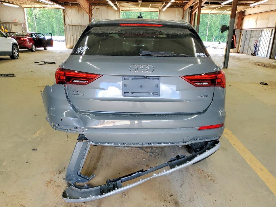 Продаж на аукціоні авто 2022 Audi Q3, vin: WA1AUCF3XN1000837, номер лоту: 51455416