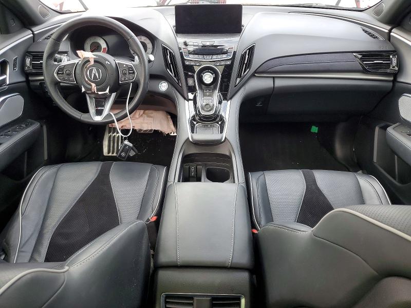 Продаж на аукціоні авто 2021 Acura Rdx, vin: 5J8TC2H66ML044227, номер лоту: 48611666