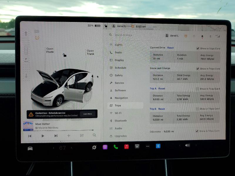 Aukcja sprzedaży 2026 Tesla Model Y, vin: 7SAYGDED8TA491988, numer aukcji: 48134066