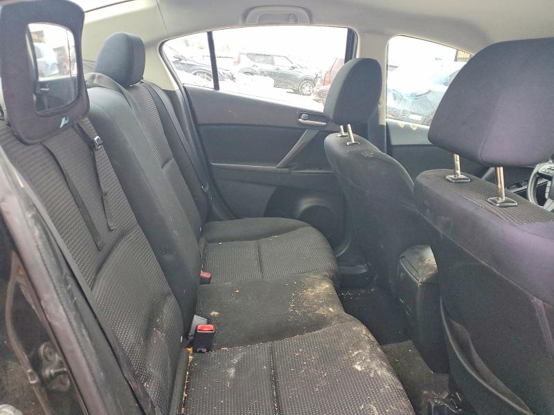 Продаж на аукціоні авто 2013 Mazda 3, vin: JM1BL1U79D1756939, номер лоту: 48750886