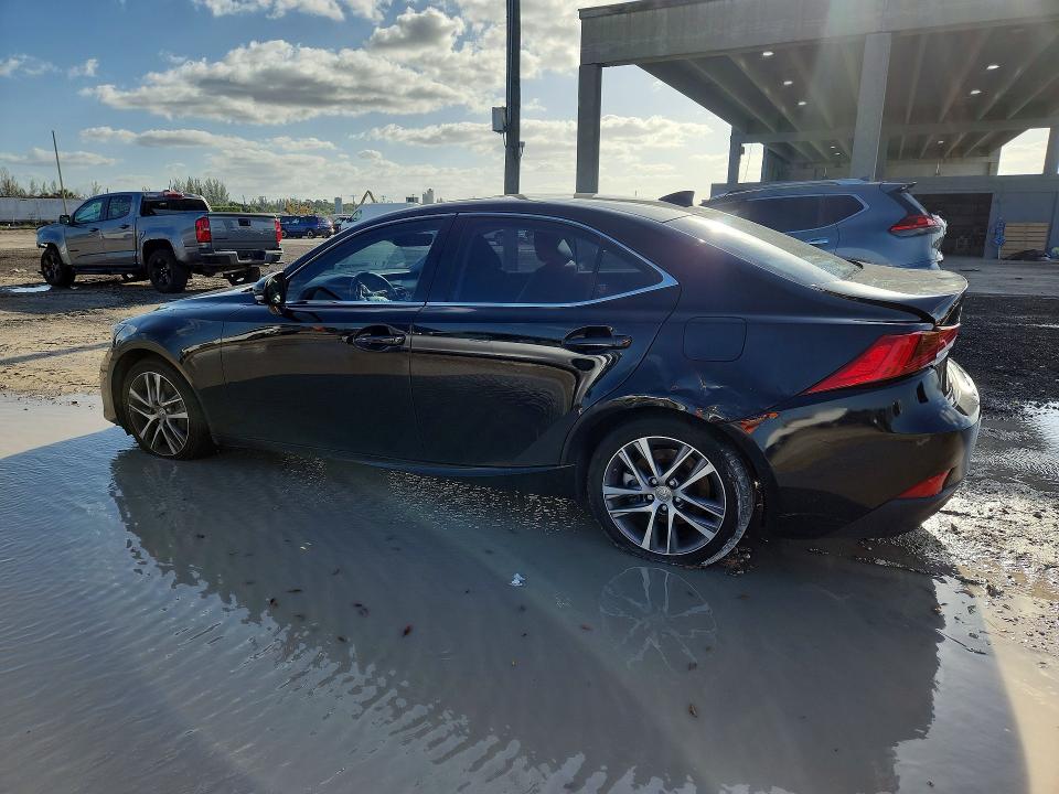 Aukcja sprzedaży 2018 Lexus Is 300, vin: JTHBA1D26J5067647, numer aukcji: 50557166