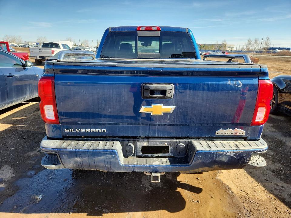 Продаж на аукціоні авто 2017 Chevrolet Silverado, vin: 3GCUKTEC7HG481386, номер лоту: 49805856
