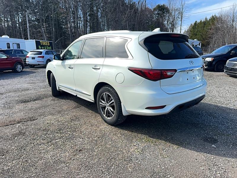 Aukcja sprzedaży 2017 Infiniti Qx60, vin: 5N1DL0MM5HC554193, numer aukcji: 51581146