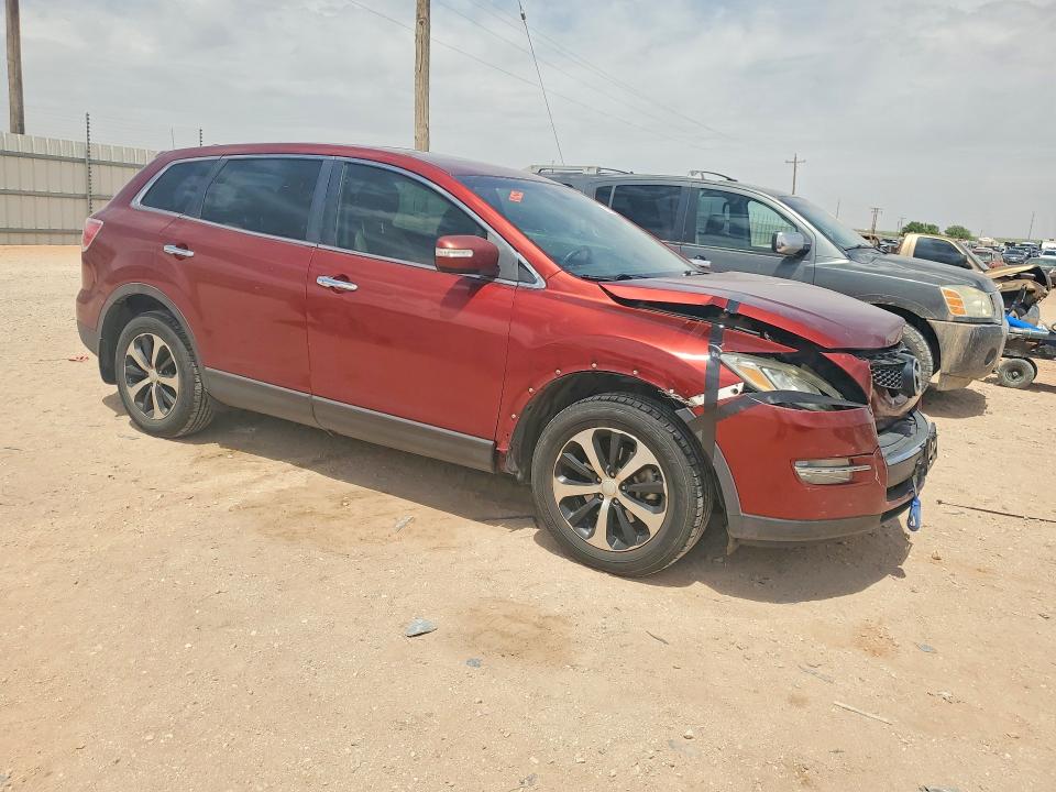 Продажа на аукционе авто 2008 Mazda Cx-9, vin: JM3TB28AX80134078, номер лота: 51089566