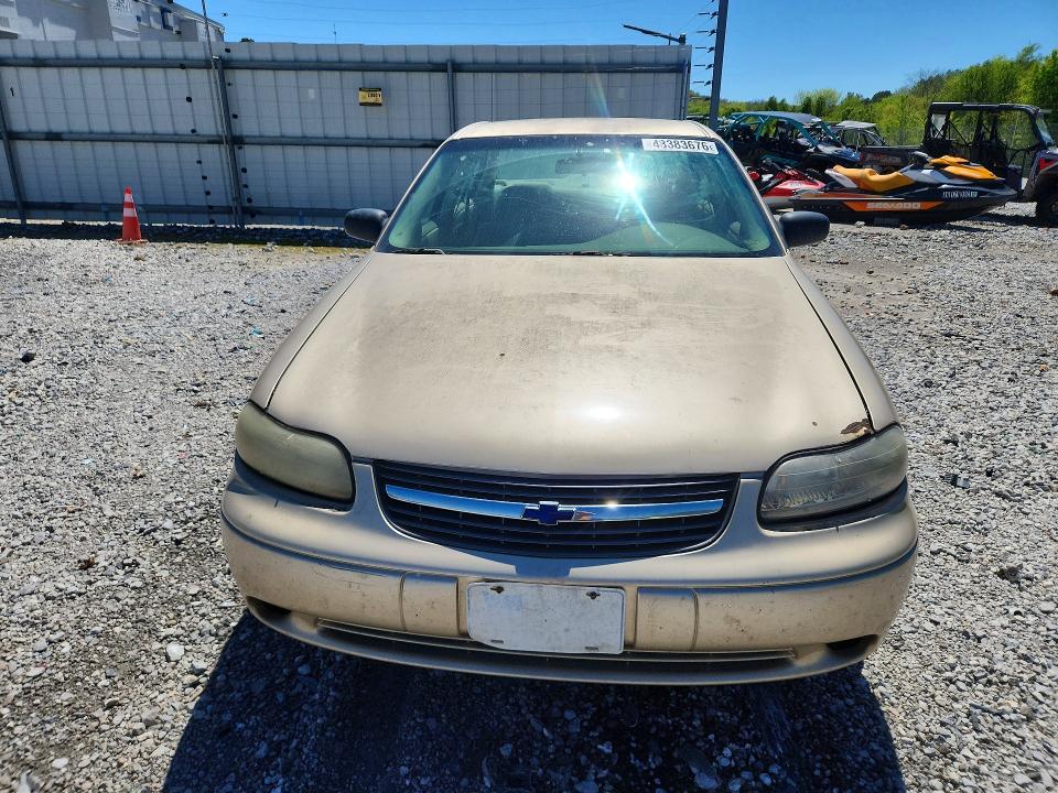 Продажа на аукционе авто 2004 Chevrolet Classic, vin: 1G1ND52FX4M570863, номер лота: 48383676