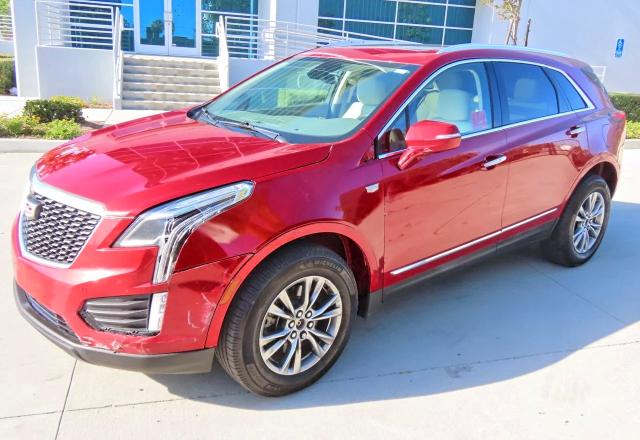 2023 Cadillac Xt5 მანქანა იყიდება აუქციონზე, vin: 1GYKNCR48PZ137267, აუქციონის ნომერი: 51851306