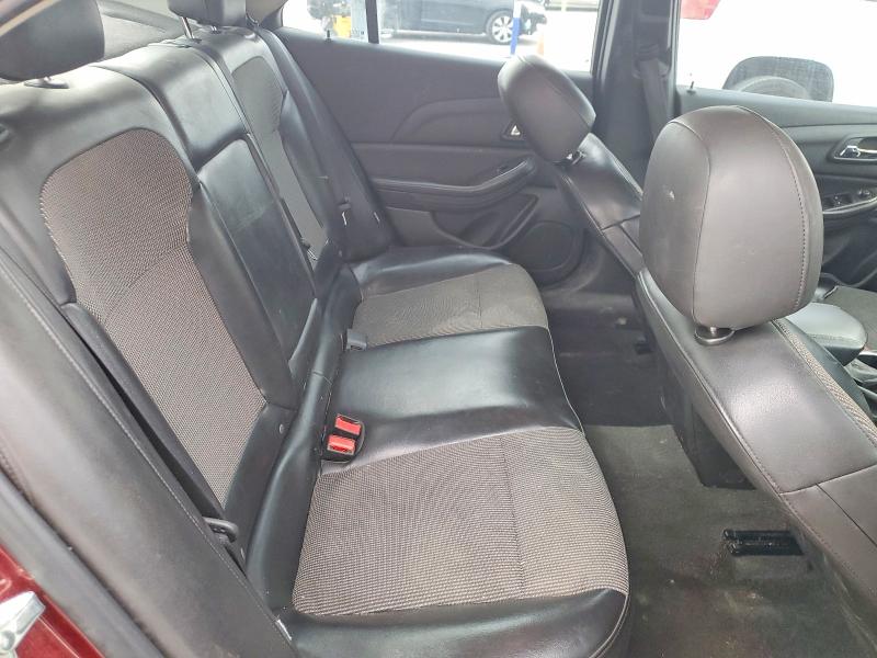 51290696 :رقم المزاد ، 1G11C5SA2GF140761 vin ، 2016 Chevrolet Malibu Limited مزاد بيع