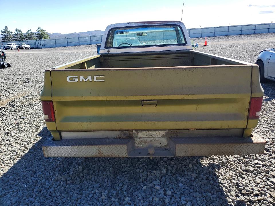 48346506 :رقم المزاد ، TCY243Z505770 vin ، 1973 Gmc Other مزاد بيع