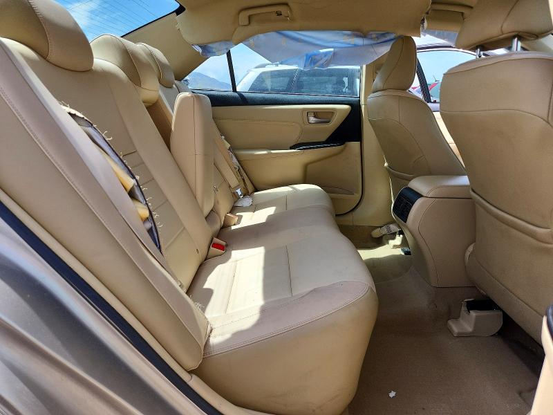 Aukcja sprzedaży 2017 Toyota Camry, vin: 4T1BF1FK8HU319443, numer aukcji: 49419696