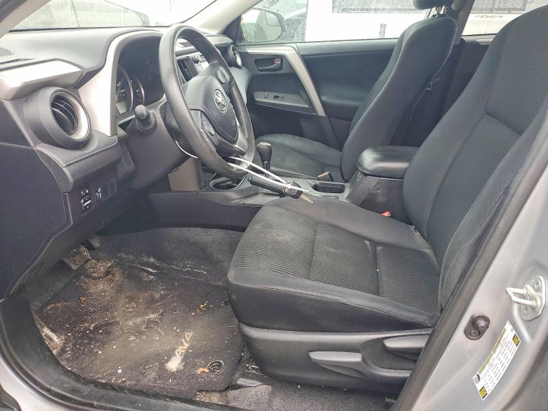 Продажа на аукционе авто 2016 Toyota Rav4, vin: 2T3ZFREV0GW304191, номер лота: 49435126