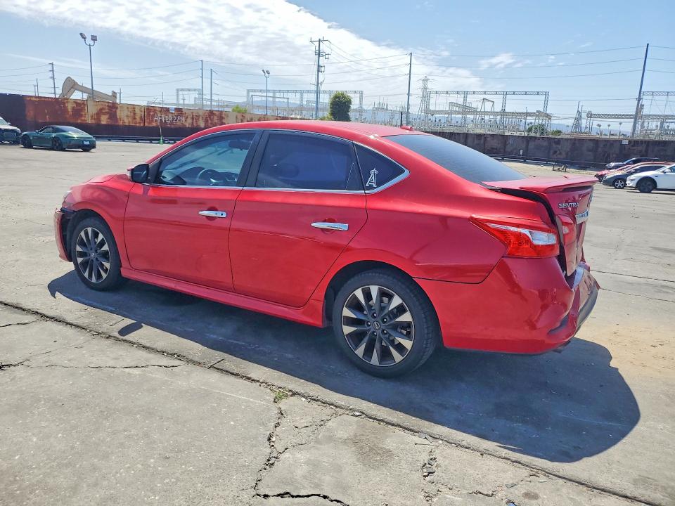 51909366 :رقم المزاد ، 3N1AB7AP2GY270448 vin ، 2016 Nissan Sentra مزاد بيع
