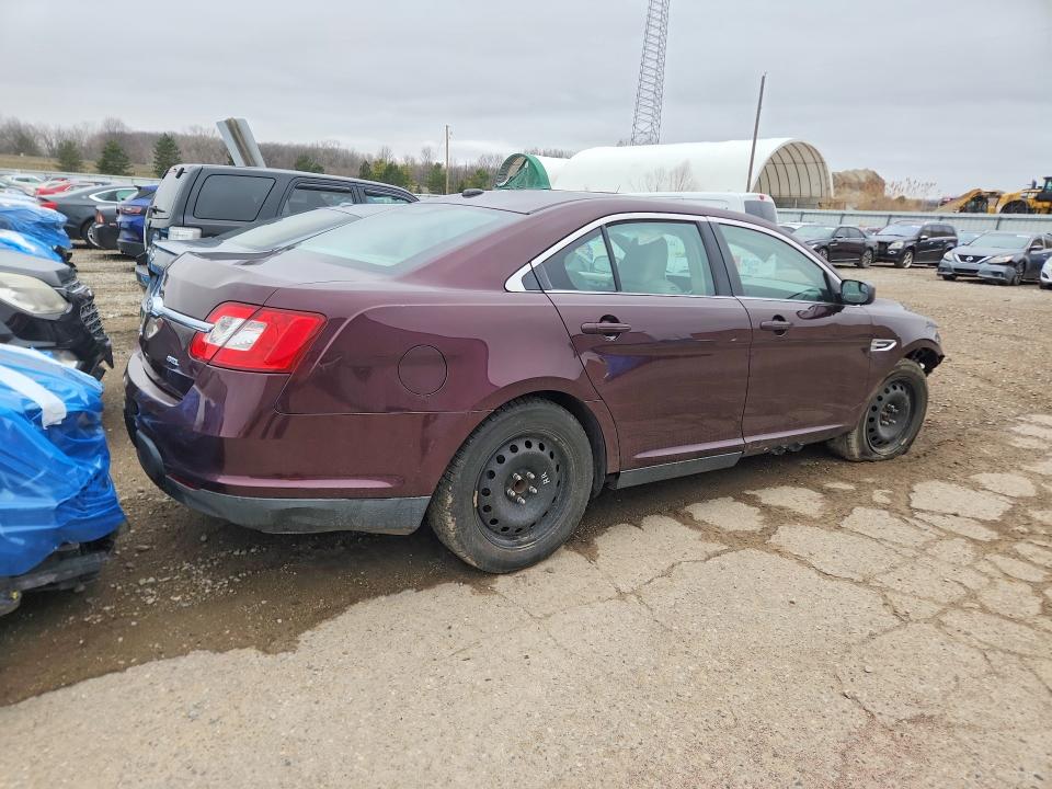Aukcja sprzedaży 2011 Ford Taurus, vin: 1FAHP2EWXBG142475, numer aukcji: 47863296