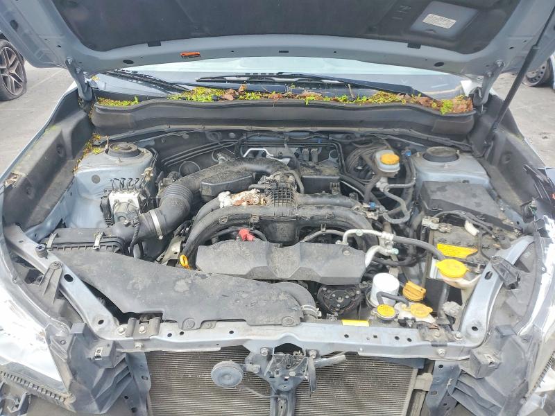 51033046 :رقم المزاد ، JF2SJABC0JH530184 vin ، 2018 Subaru Forester مزاد بيع