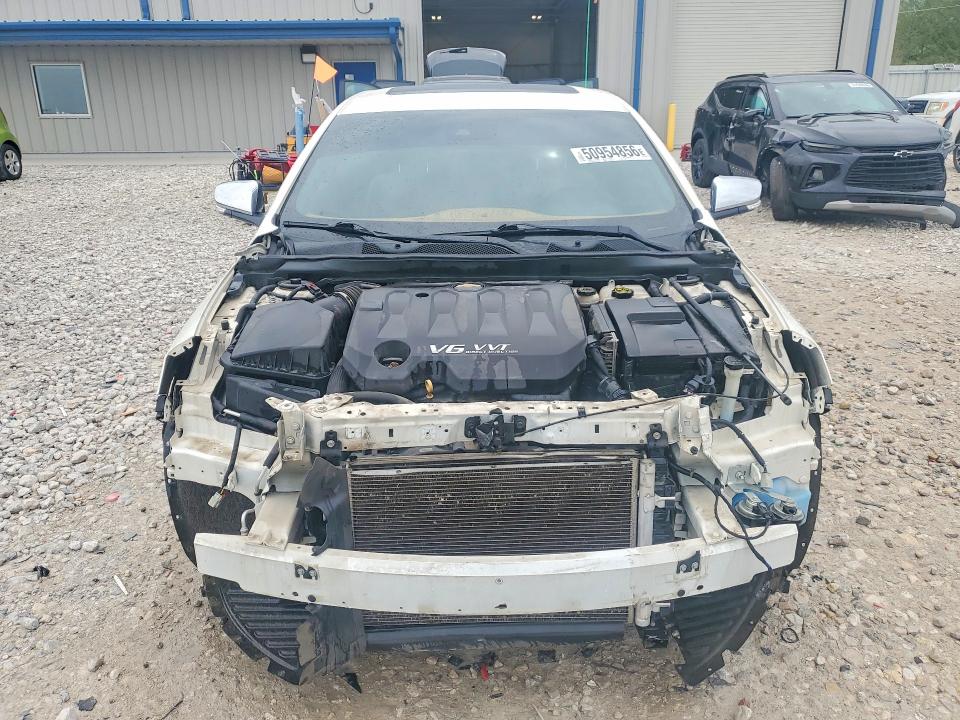 50954856 :رقم المزاد ، 2G1155S32E9277054 vin ، 2014 Chevrolet Impala مزاد بيع
