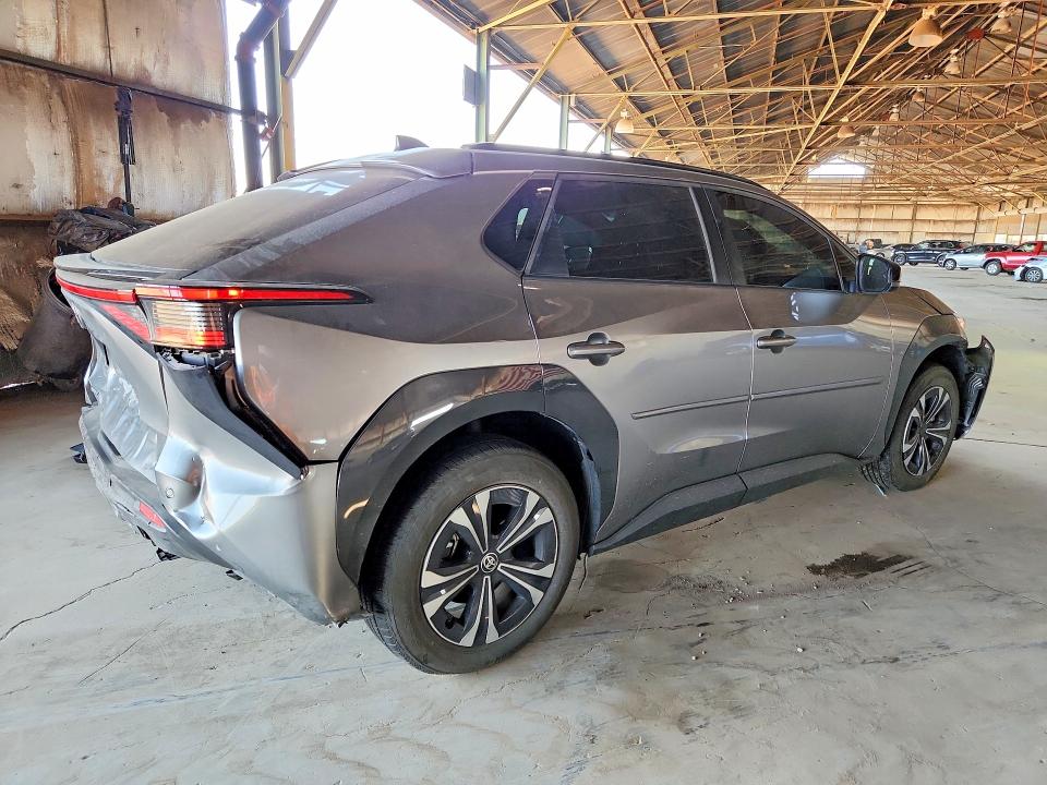 Продаж на аукціоні авто 2024 Toyota Bz4x, vin: JTMABACA4RA081634, номер лоту: 50833436