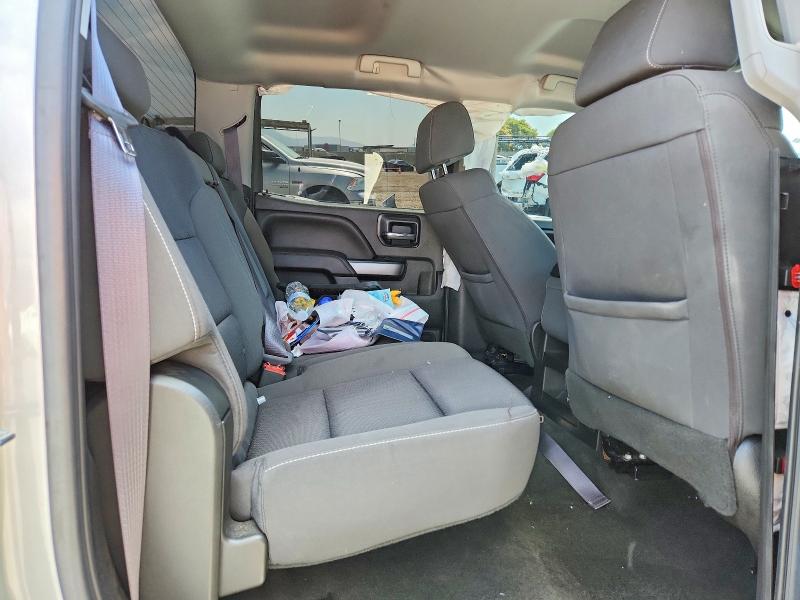 Продаж на аукціоні авто 2017 Chevrolet Silverado, vin: 3GCPCREC5HG296301, номер лоту: 50766146