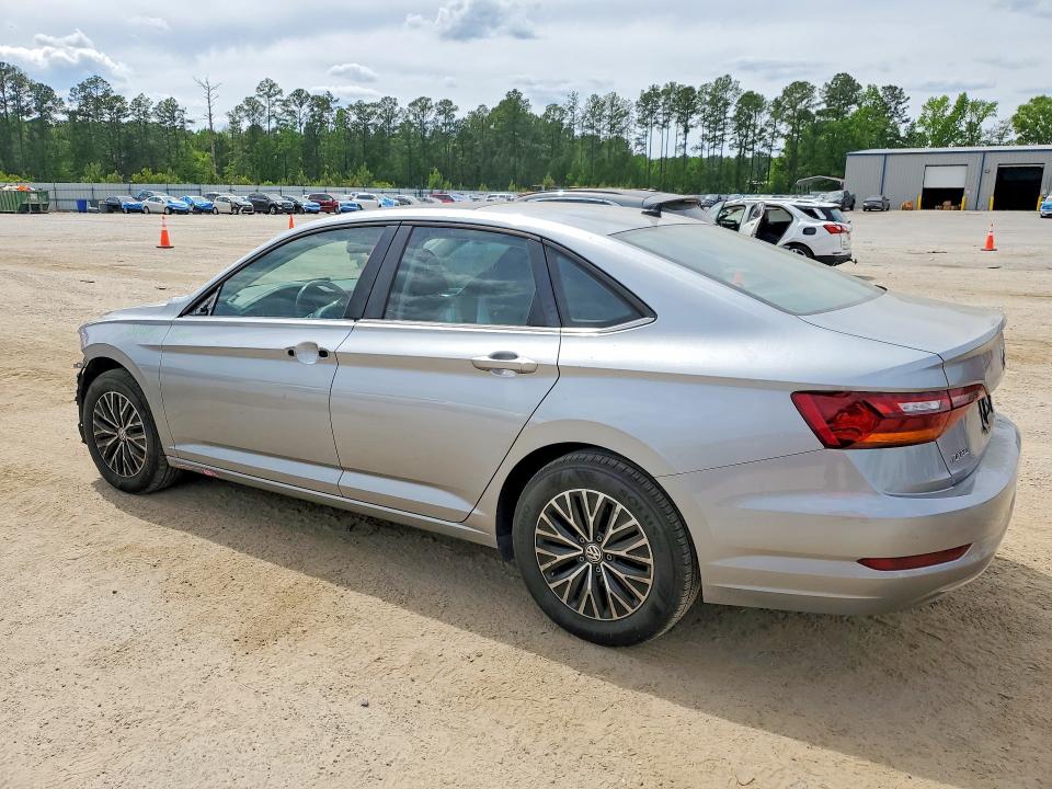 Продаж на аукціоні авто 2019 Volkswagen Jetta, vin: 3VWC57BU4KM188185, номер лоту: 49417106