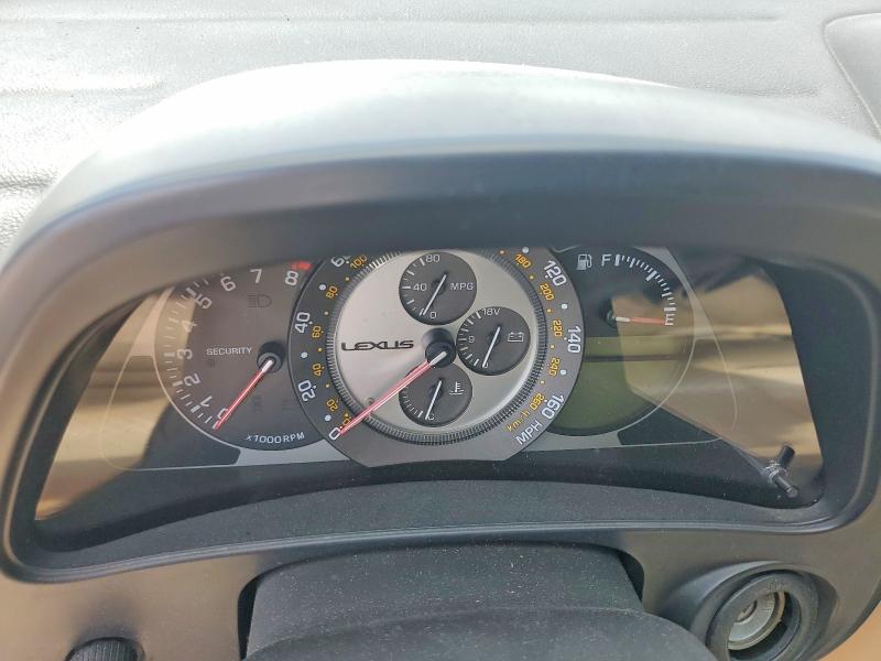 Продажа на аукционе авто 2002 Lexus Is, vin: JTHBD192520058064, номер лота: 50648736