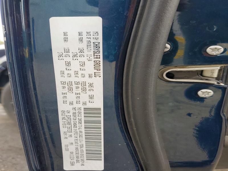 Продаж на аукціоні авто 2015 Dodge Journey, vin: 3C4PDCAB8FT587239, номер лоту: 52095446