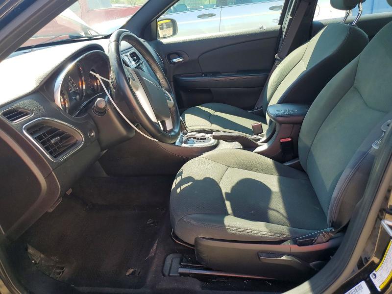 Aukcja sprzedaży 2012 Chrysler 200, vin: 1C3CCBBB7CN174268, numer aukcji: 48964136