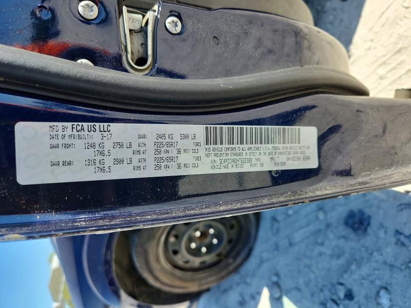 Продажа на аукционе авто 2017 Dodge Journey, vin: 3C4PDCAB2HT622389, номер лота: 49532586