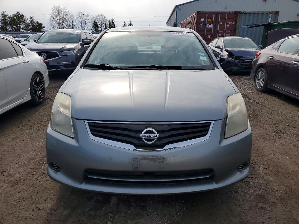 Aukcja sprzedaży 2010 Nissan Sentra, vin: 3N1AB6AP9AL699472, numer aukcji: 47950166