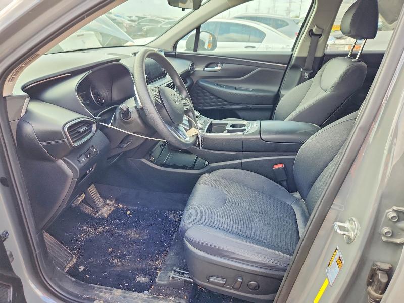 2022 Hyundai Santa Fe მანქანა იყიდება აუქციონზე, vin: 5NMS2DAJ7NH469434, აუქციონის ნომერი: 49342046