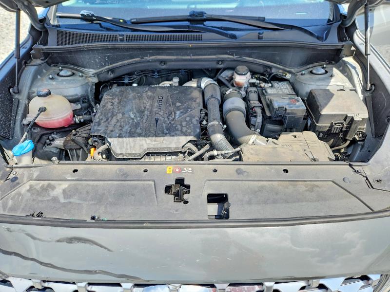 51443566 :رقم المزاد ، 5NMS4DAL8PH491912 vin ، 2023 Hyundai Santa Fe مزاد بيع