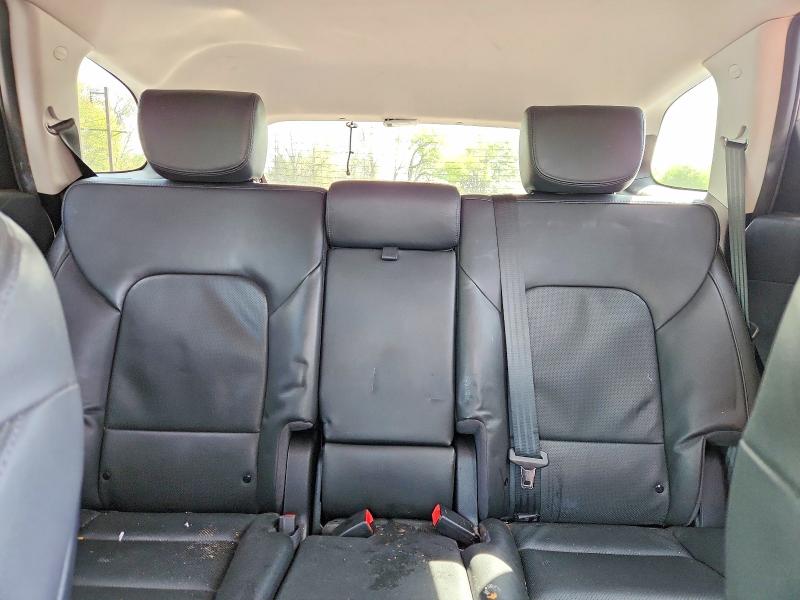 Aukcja sprzedaży 2017 Hyundai Santa Fe, vin: KM8SNDHF4HU178925, numer aukcji: 50228396