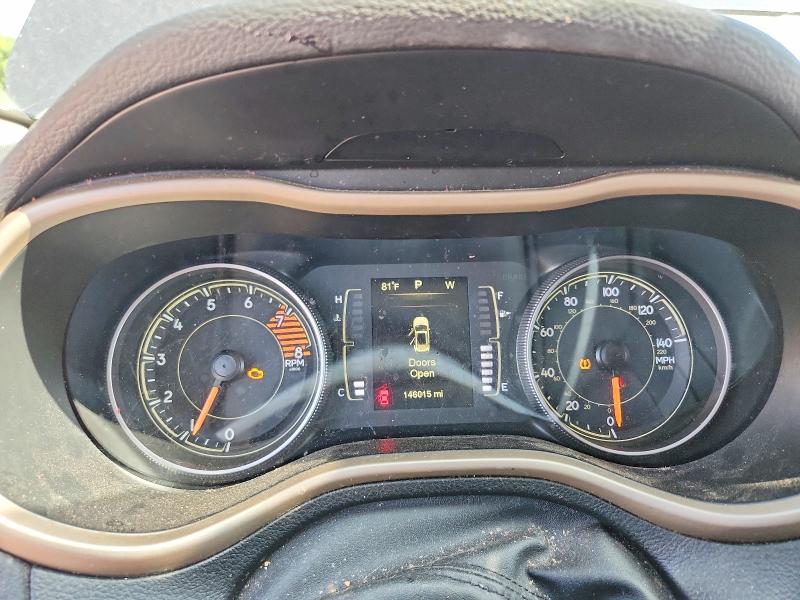 Продаж на аукціоні авто 2016 Jeep Cherokee, vin: 1C4PJLCS0GW230235, номер лоту: 51426586
