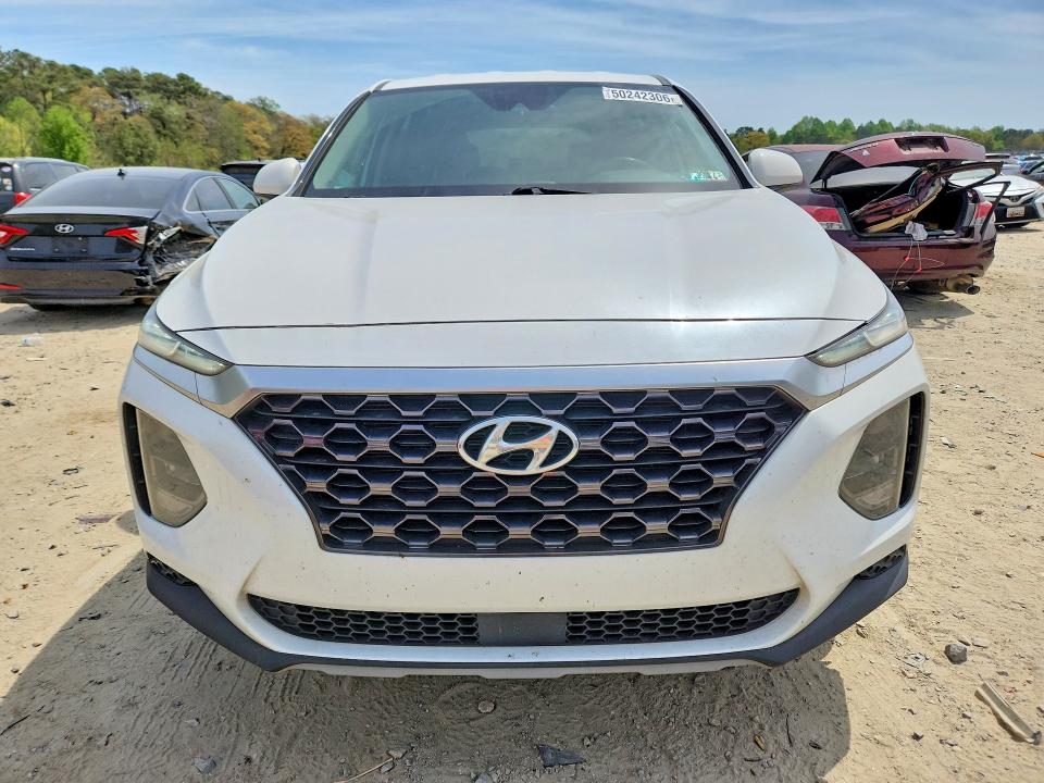 Aukcja sprzedaży 2019 Hyundai Santa Fe, vin: 5NMS23AD3KH119668, numer aukcji: 50242306