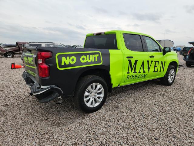 51243636 :رقم المزاد ، 1GCPKBEK8SZ206583 vin ، 2025 Chevrolet Silverado مزاد بيع