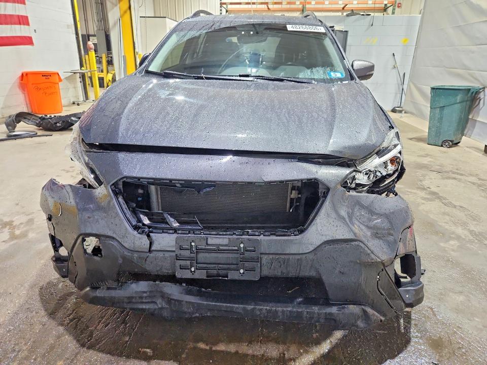 48268806 :رقم المزاد ، JF2GTHSC4MH301665 vin ، 2021 Subaru Crosstrek مزاد بيع