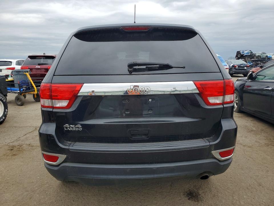 Продажа на аукционе авто 2012 Jeep Grand Cherokee, vin: 1C4RJFAG5CC221485, номер лота: 51889016