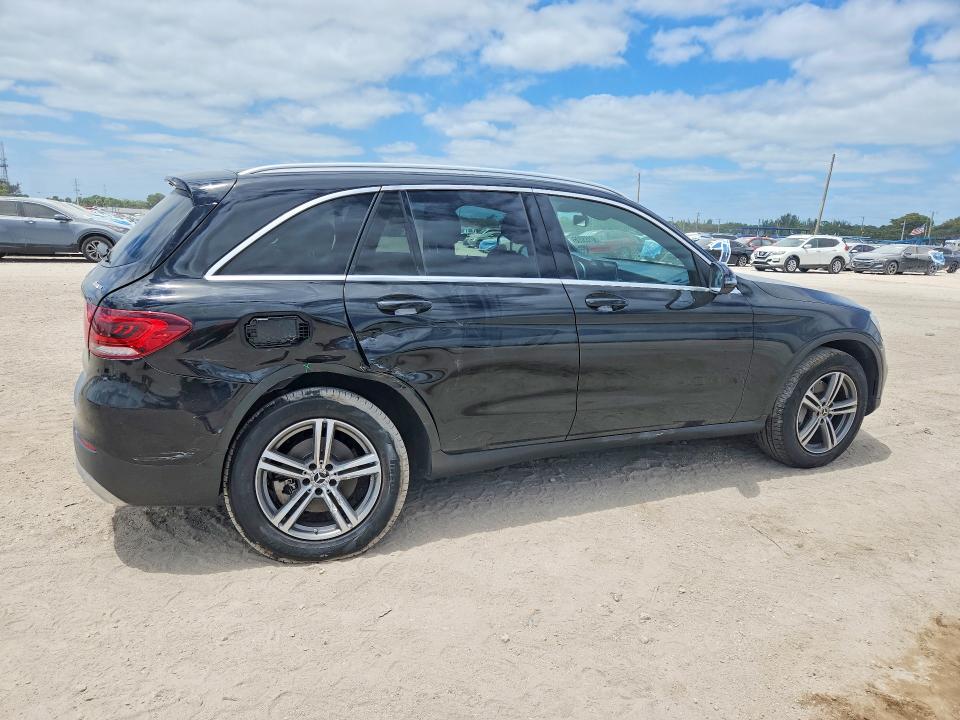 Aukcja sprzedaży 2020 Mercedes-benz Glc, vin: W1N0G8EB8LF779808, numer aukcji: 50185206