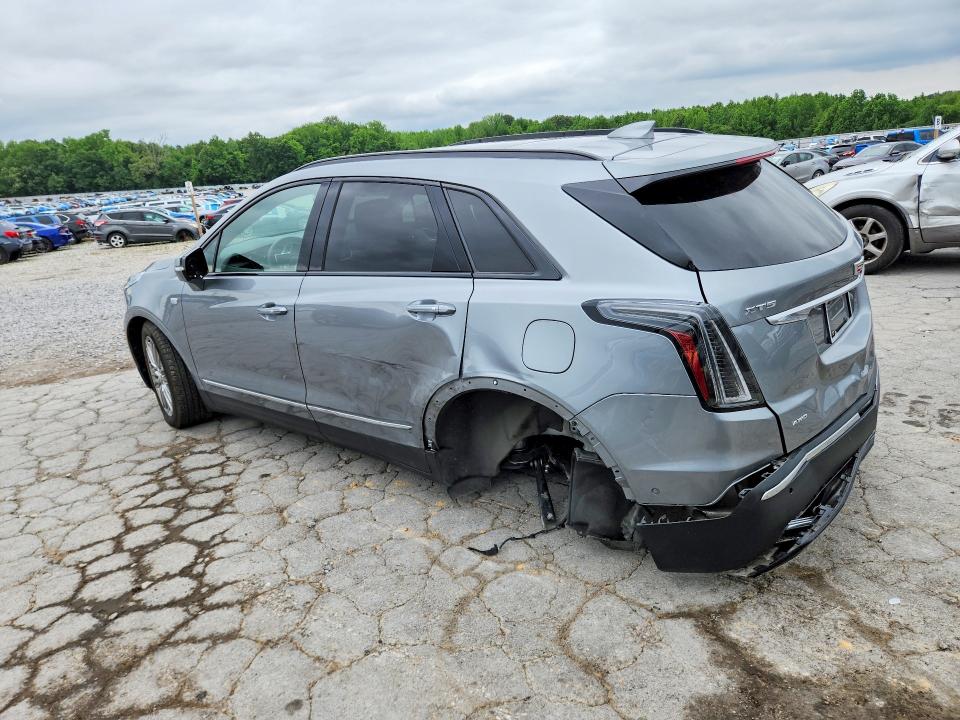 Продаж на аукціоні авто 2025 Cadillac Xt5, vin: 1GYKNGRS8SZ113761, номер лоту: 50898106
